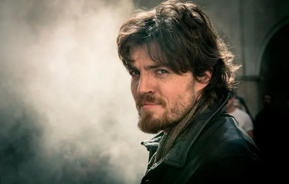 The Musketeers, Athos, The Musketeers, Tom Burke