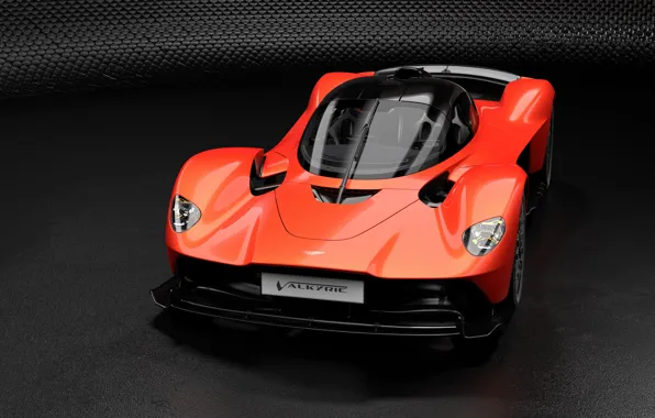 Aston Martin, hypercar, Valkyrie, 2019