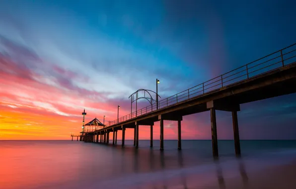 Picture Australia, pierce, glow, Barossa Valley