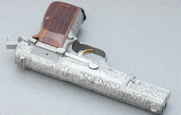 Gun, Wallpaper, Weapons, Wallpapers, Browning, Weapons, High Power, Browning