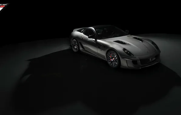 Ferrari, Speed, Vorsteiner, 599-VX