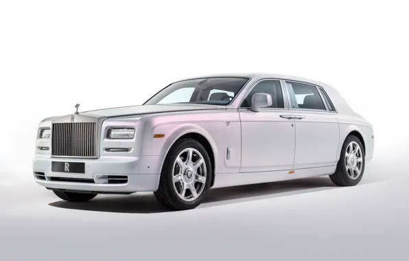 Picture Rolls-Royce, Phantom, Serenity, rolls Royce, phantom, serenity, 2015