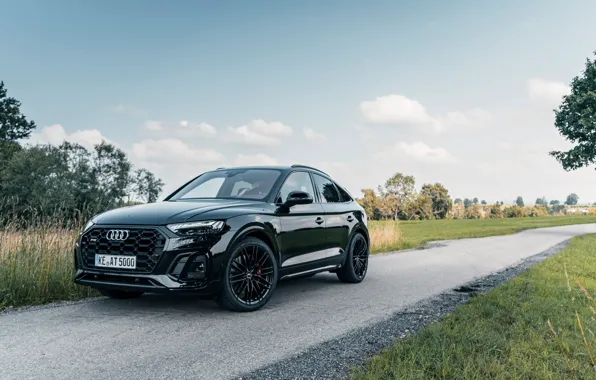 Audi, ABBOT, SQ5