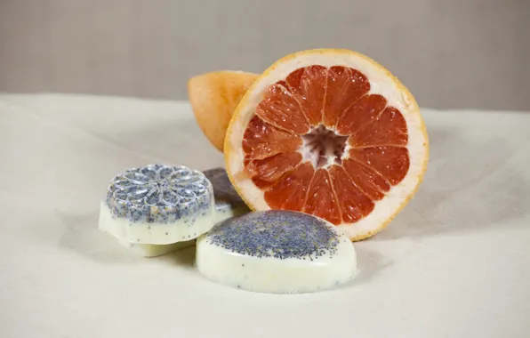 Picture Sweets, Grapefruit, Grapefruit