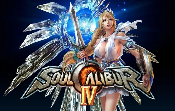 Girl, Soul Calibur, Boobs, Breast, Soul Calibur 4, breast, Beauty, Wallpaper