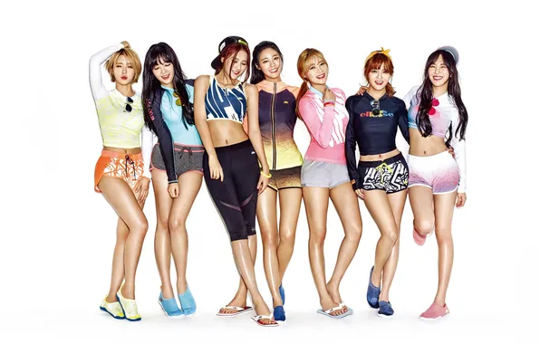 Picture fashion, model, clothing, leg, swimwear, K pop, supermodel, AOA