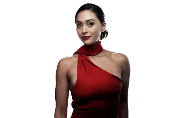 Picture look, pose, makeup, figure, actress, hair, Lindsay Morgan, Lindsay Morgan