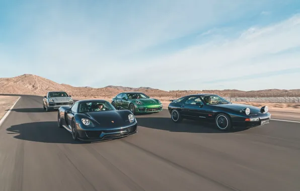 Picture Porsche, Panamera, 918, Cayenne, 928