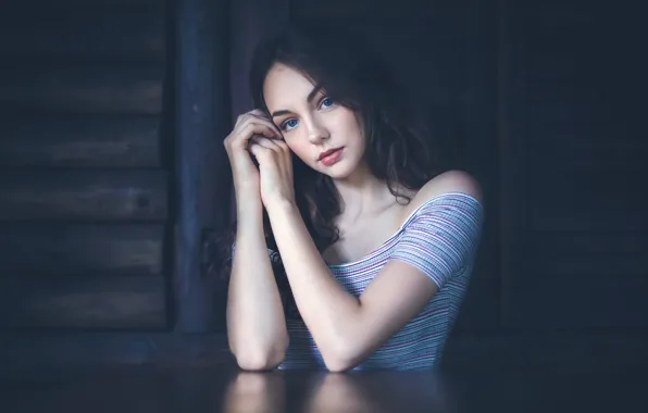 Sponge, the beauty, curls, Lilly, Michael Bardt