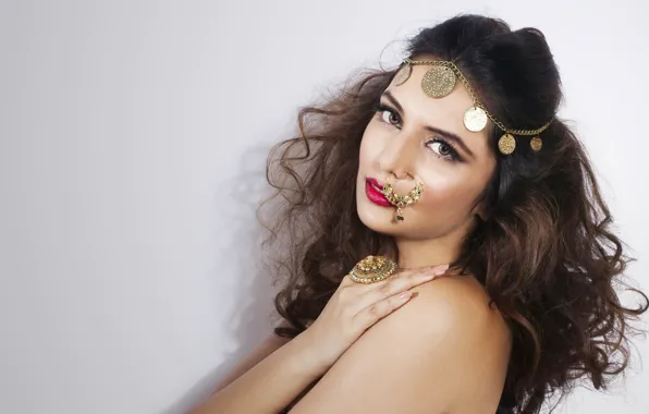 Girl, hot, sexy, eyes, smile, beautiful, model, pretty