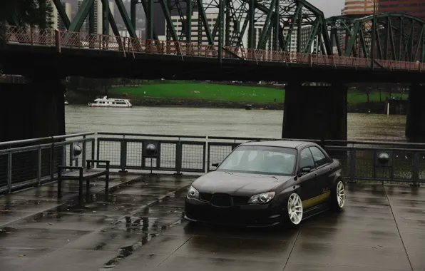 Turbo, subaru, japan, bridge, wrx, jdm, tuning, power