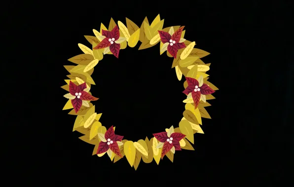 New year, Christmas., 2017