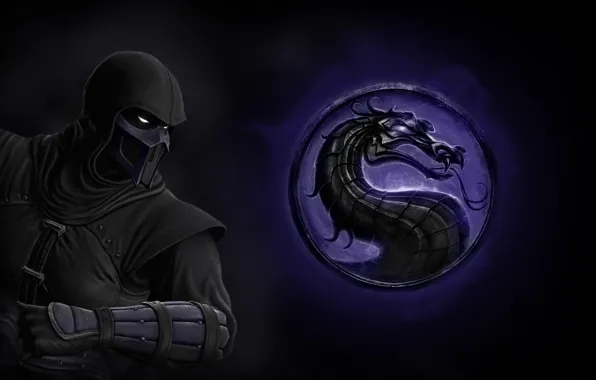 Picture mortal, kombat, noob, saibot, mk9