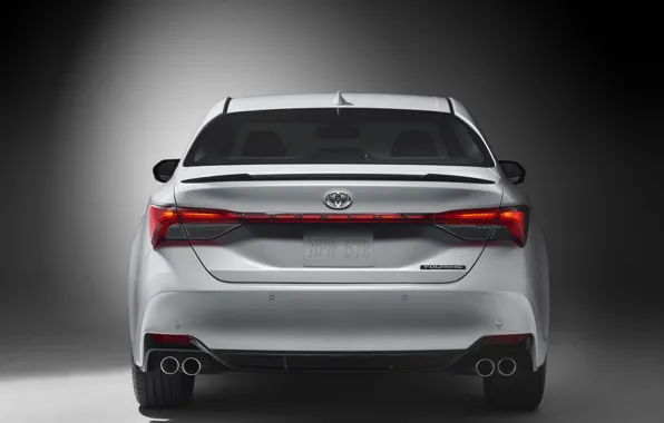 Picture Toyota, 2018, Avalon, Touring, feed
