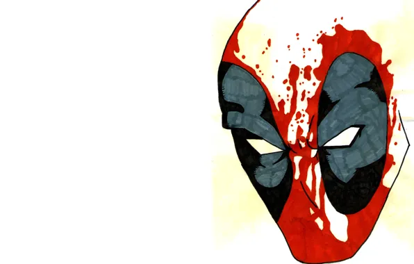 Deadpool, Marvel, Deadpool, Wade Wilson, Marvel, Wade Wilson