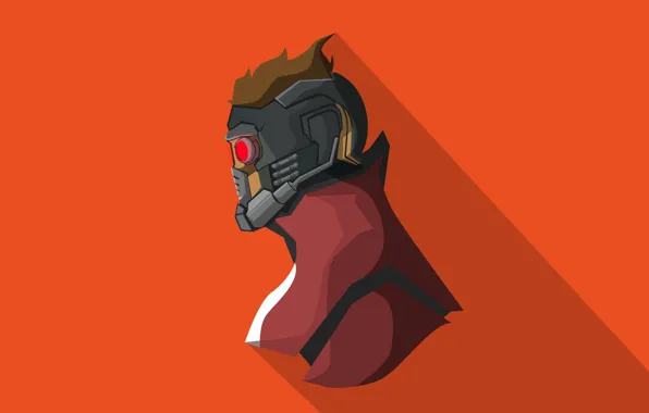 Picture background, vector, mask, art, comic, MARVEL, Star Lord, Star Lord