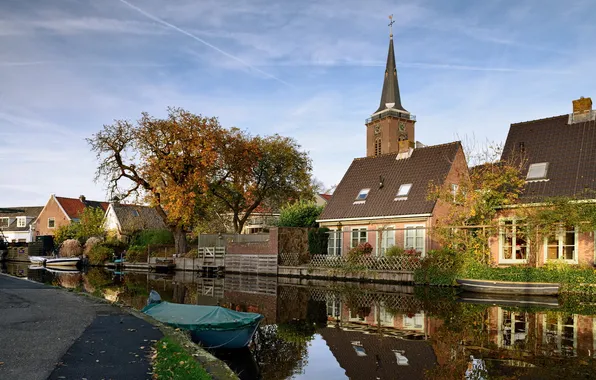 Picture the city, Holland, Abcoude