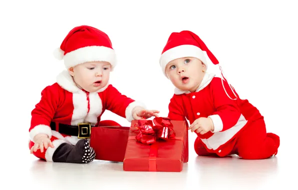 Children, child, Christmas, New year, christmas, new year, child, children
