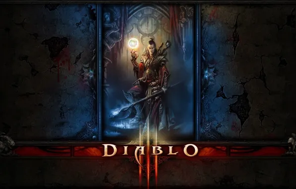 Game, blizzard, diablo, diablo 3