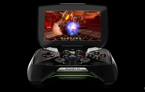 Picture the game, nvidia shield 2, tegra k1, Quad-core processor