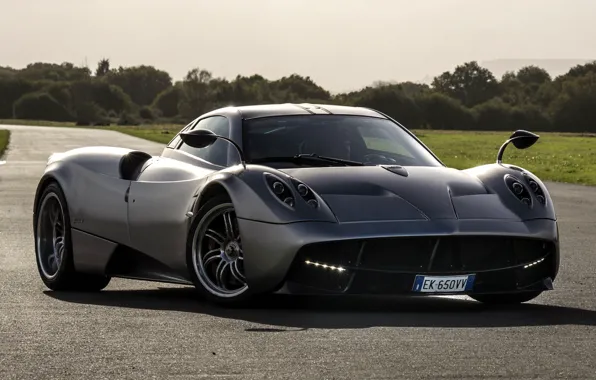 Picture supercar, Pagani, To huayr