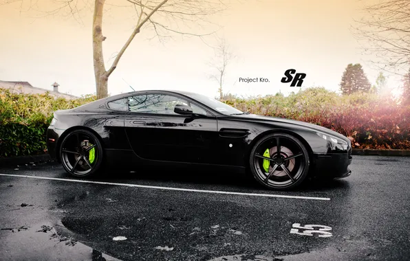 Aston Martin, Vantage, Aston Martin, 2012, SR Auto Group, Kro