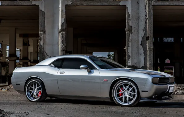 Dodge, SRT8, Challenger