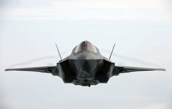 Fighter, bomber, Lightning II, F-35