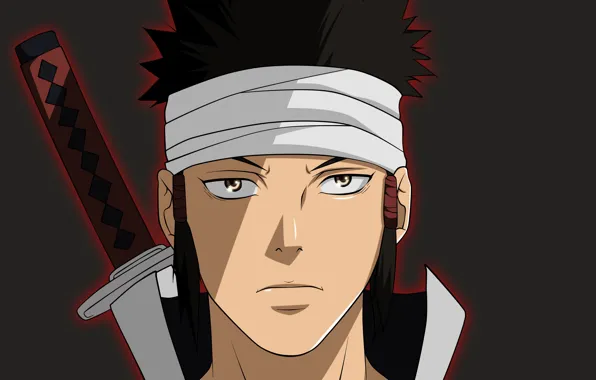Guy, Naruto, Naruto