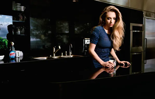Picture photoshoot, Amanda Seyfried, Un-Titled Project