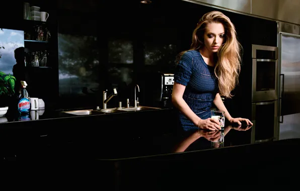 Photoshoot, Amanda Seyfried, Un-Titled Project