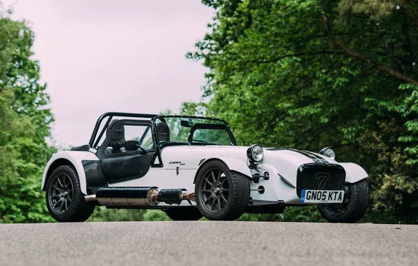 Sportcar, 2004, sports car, Caterham Cars, Caterham Seven CSR 260