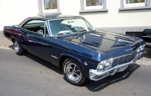Machine, beautiful, Impala