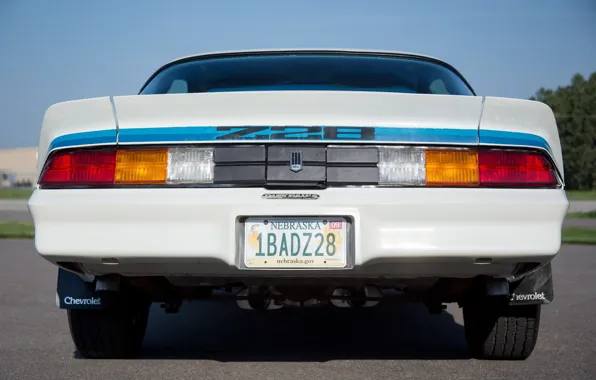 Camaro, chevrolet, z28, 1979