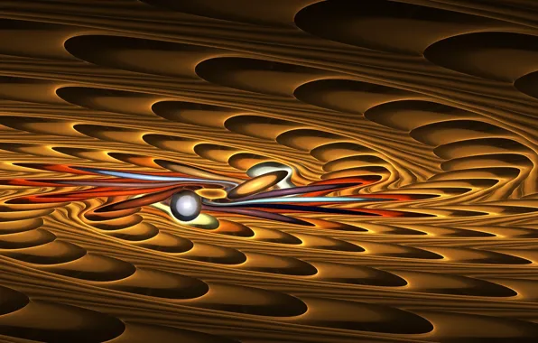 Pattern, color, brown