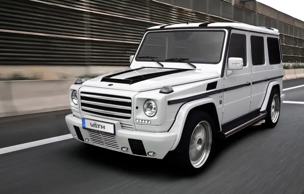 AMG, TUNING, MERCEDES, VATH, BENZ