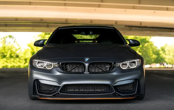 Picture BMW, Light, Black, Matte, F82