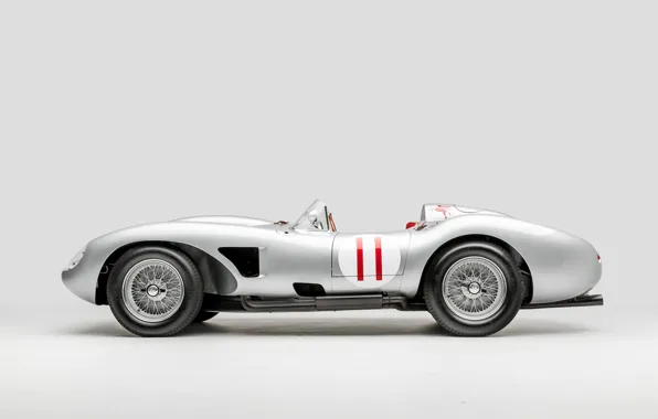 Ferrari, Classic, 1957, Classic car, Sports car, Ferrari 625 TRC
