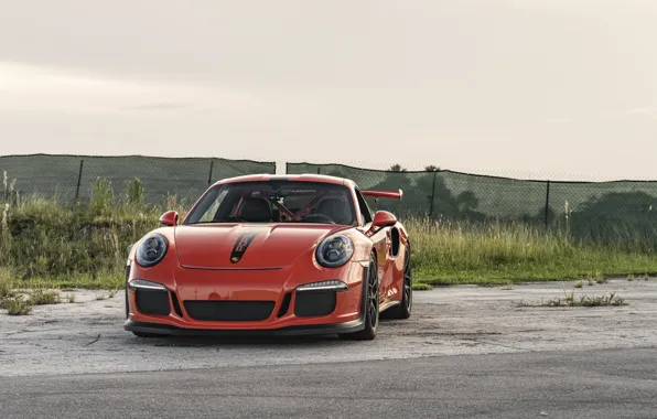 Picture 911, Porsche, Orange, GT3 RS, 991, Turbo S, VAG