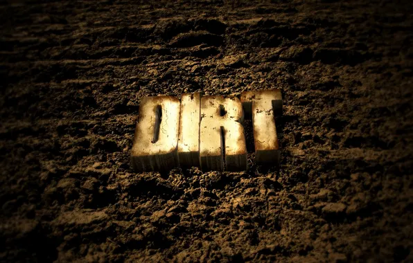 Dirt, dirt