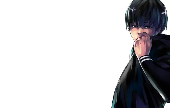 Anime, anime, Tokyo Ghoul, Ken Kanek, Tokyo Ghoul, The Kaneko Ken