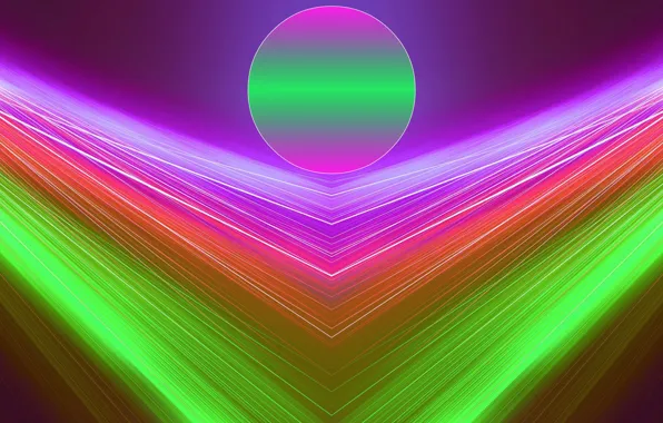 Line, abstract, figure