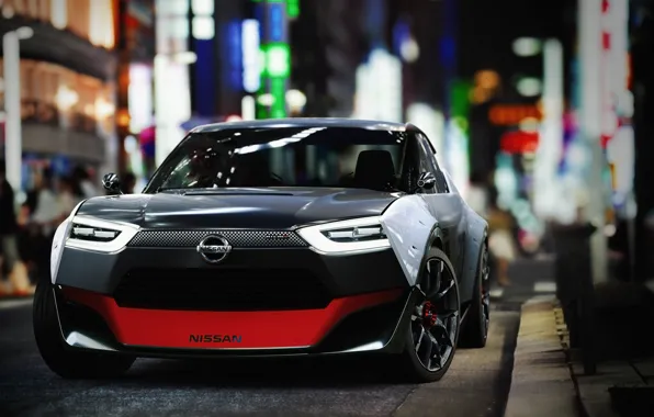 Nissan, Nismo, IDx, Nissan IDx, 2013 Nissan IDx NISMO, 2013 Nissan