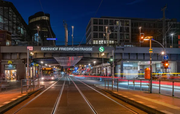 Home, Germany, Street, Berlin