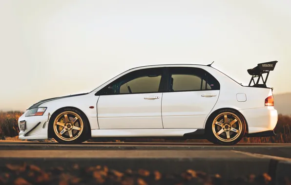 Picture mitsubishi, lancer, evolution, evo, Lancer, Evo, Mitsubishi