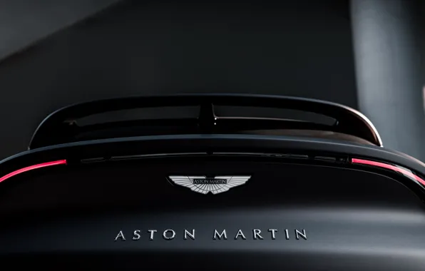 Aston Martin, DBX, Aston Martin DBX