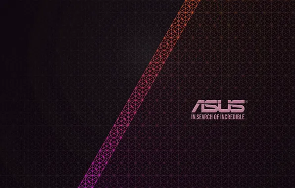 Wallpaper ASUS, Digital Art, Pattern, ASUS for mobile and desktop ...