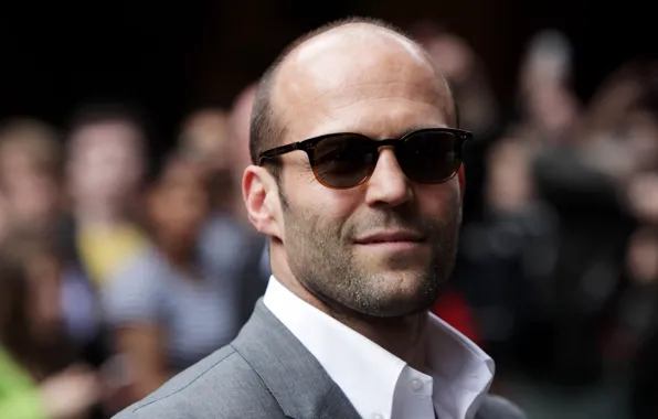 Glasses, actor, male, Jason Statham, Jason Statham