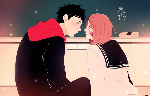 Anime, art, naruto, naruto