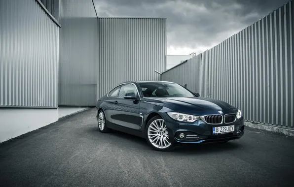 Picture Coupe, tuning, Series, BMW 4